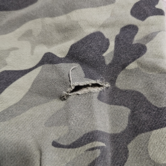 Obey Camouflage Box Logo Hoodie - Picture 6 of 6
